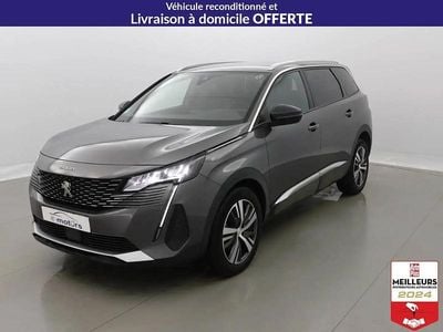 Occasion Peugeot 5008 Allure 131 ch (96 kW) 2023 Gris SUV