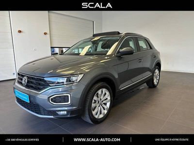 occasion VW T-Roc 1.5 TSI 150 EVO Start/Stop DSG7 Carat