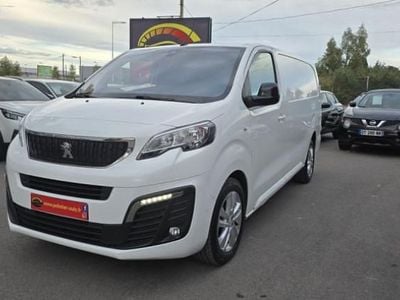 Blanc Occasion 2022 Peugeot Expert Van | 19 890 € (Bon prix)