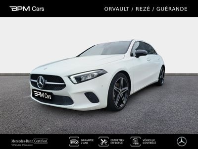 Mercedes A200