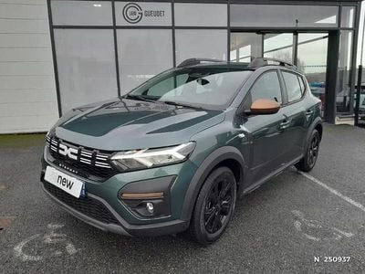 Vert Occasion 2025 Dacia Sandero Extreme | 20 990 €