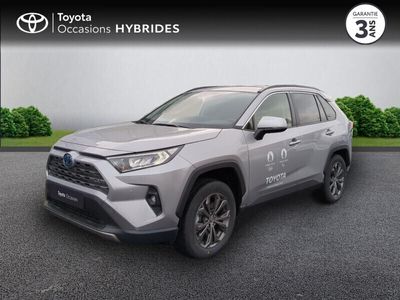 Toyota RAV4 Hybrid