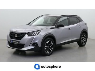 occasion Peugeot 2008 1.2 PureTech 130ch S&S GT Line 7cv