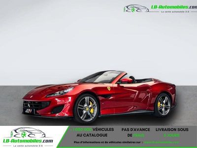 Occasion Ferrari Portofino 600 ch (441 kW) 2019 Cabriolet
