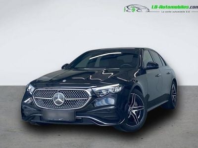 Mercedes E220