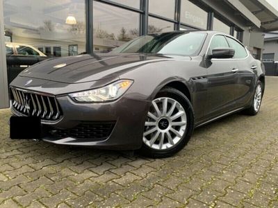 occasion Maserati Ghibli 3.0 V6 350CH