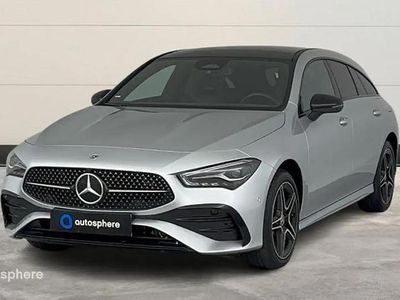 Occasion 2025 Mercedes E250 AMG line Break | 46 799 €