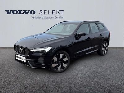 Occasion Volvo XC60 Ultimate 257 ch (189 kW) 2024 Noir onyx métallisé SUV