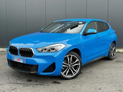 Bleu Occasion 2021 BMW 220 M Sport SUV | 25 980 € (Bon prix)