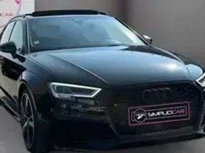 Audi RS3 Sportback