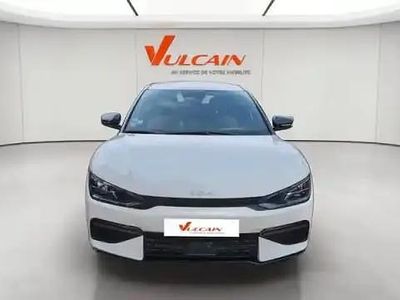 Snow white pearl Occasion 2021 Kia EV6 SUV | 30 490 € (Prix juste)