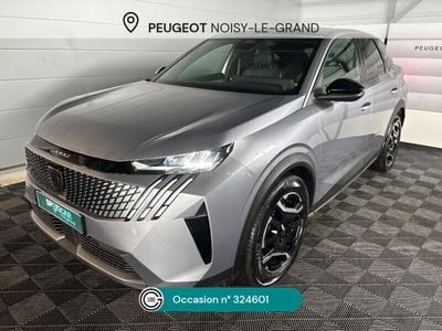 Peugeot e-3008