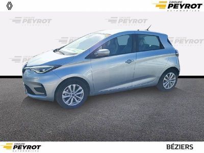 occasion Renault Zoe R110 Achat Intégral Zen