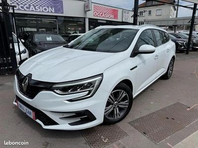Blanc Occasion 2023 Renault Mégane IV Break | 11 900 € (Super prix)