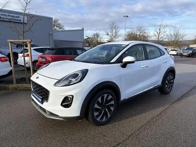 Occasion Ford Flex Titanium 126 ch (92 kW) 2022 Blanc SUV