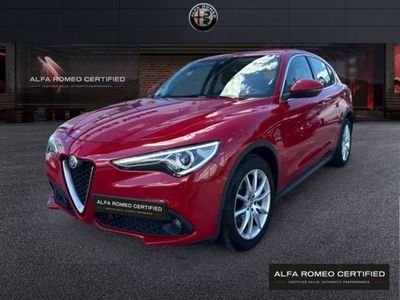 occasion Alfa Romeo Stelvio 2.2 Diesel 160ch Super AT8 MY20 - VIVA196713128