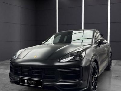 Porsche Cayenne Turbo GT