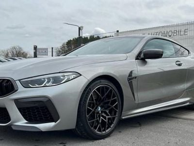 Occasion BMW M8 Competition Edition 626 ch (460 kW) 2020 Gris Coupé