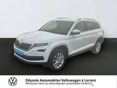 occasion Skoda Kodiaq 1.4 Tsi 150ch Style Dsg 5 Places