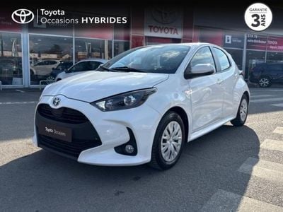 Toyota Yaris Hybrid