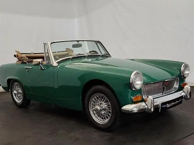Occasion MG Midget 1968 Vert Cabriolet