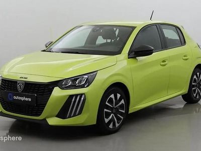 Occasion 2024 Peugeot 208 Active Citadine | 14 499 € (Prix juste)