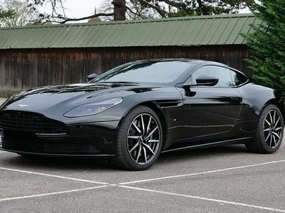 Occasion Aston Martin DB11 608 ch (447 kW) 2018 Noir Coupé