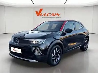 Occasion Opel Mokka 100 ch (73 kW) 2021 Noir SUV