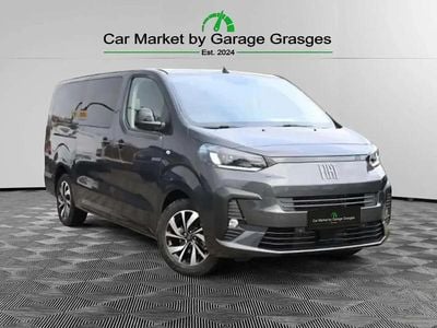 Gris Nouvelle 2025 Fiat Ulysse Monospace | 39 990 €