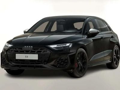 Noir Nouvelle 2025 Audi S3 Sport Berline | 50 750 € (Bon prix)