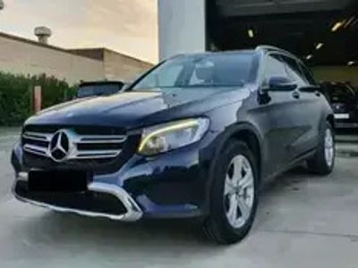 Mercedes GLC220