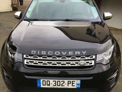 occasion Land Rover Discovery Sport SD4 HSE A
