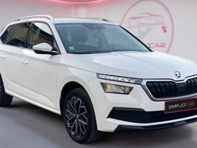 occasion Skoda Kamiq 1.0 Tsi Evo 110 Ch Dsg7 Style