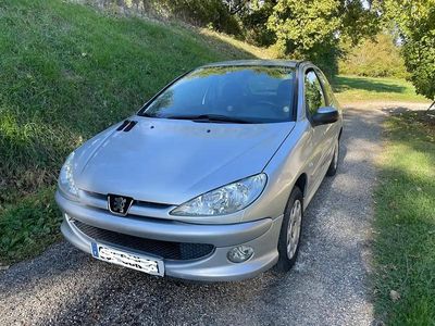 Argent Occasion 2007 Peugeot 206 Berline | 3 800 €