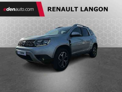 occasion Dacia Duster Blue dCi 115 4x2 Prestige