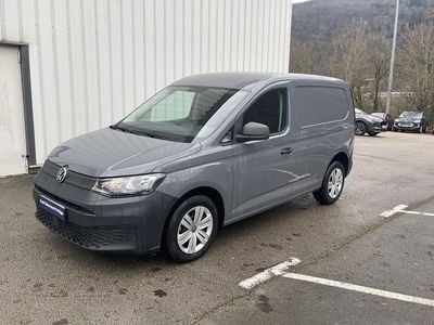 Occasion VW Caddy Business 75 ch (55 kW) 2023 Gris pur Monospace