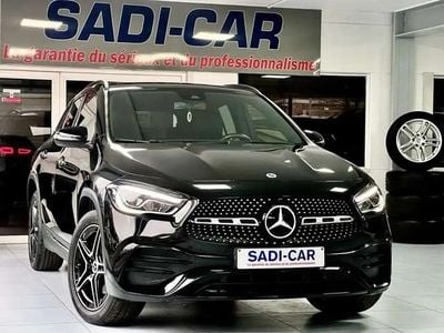 Occasion Mercedes GLA250 AMG line 160 ch (117 kW) 2022 Noir SUV