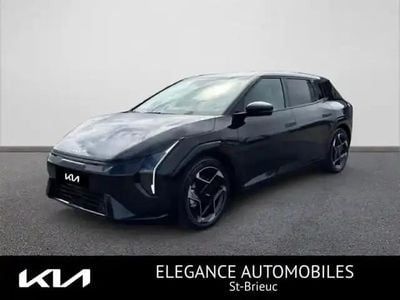 Noir Occasion 2025 Kia EV4 GT-Line Citadine | 41 990 € (Prix juste)