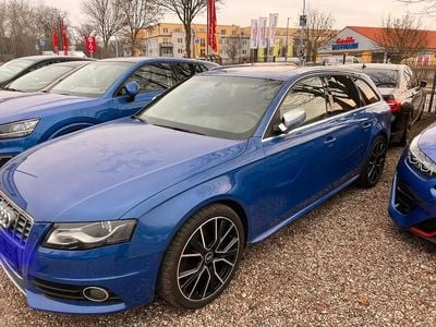 Bleu Occasion 2011 Audi S4 Break | 20 000 €