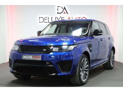 occasion Land Rover Range Rover Sport 5.0 V8 Svr 550 Supercharged Bva8