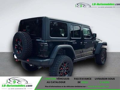 Occasion Jeep Wrangler Unlimited 272 ch (200 kW) 2020 SUV