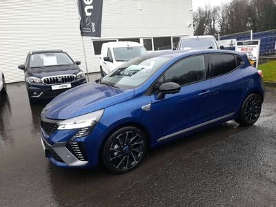 Occasion 2023 Renault Clio V Esprit Alpine Citadine | 22 590 € (Prix cher)