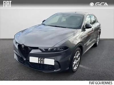 Gris vesuvio métallisée Occasion 2022 Alfa Romeo Tonale Sprint SUV | 27 990 € (Prix cher)