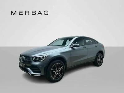 occasion Mercedes GLC300e GLC 3004MATIC Coupé AMG Line Exterieur/Navi