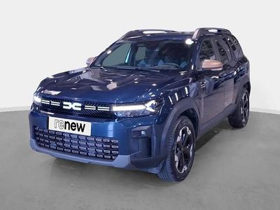 Bleu Occasion 2025 Dacia Bigster Extreme SUV | 31 990 € (Prix juste)