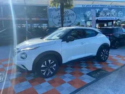 occasion Nissan Juke 1.0 Dig-t 114 Bv6 Acenta Pack Connect Gps Caméra