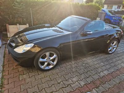 Mercedes SLK200