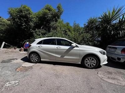 Mercedes 180