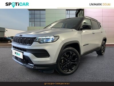 occasion Jeep Compass 1.5 Turbo T4 130ch MHEV Night Eagle 4x2 BVR7