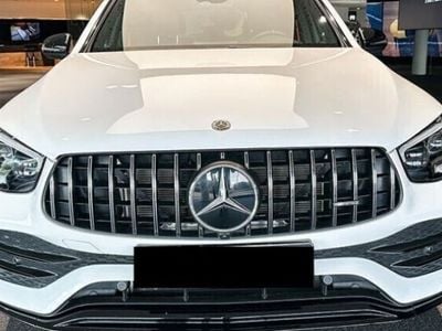 Mercedes GLC43 AMG